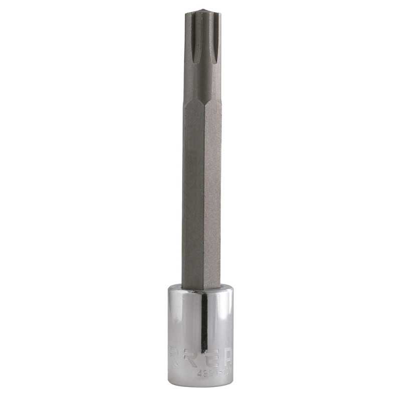 4991-10M Dado con punta Ribe cuadro de 3/8" M10 Urrea