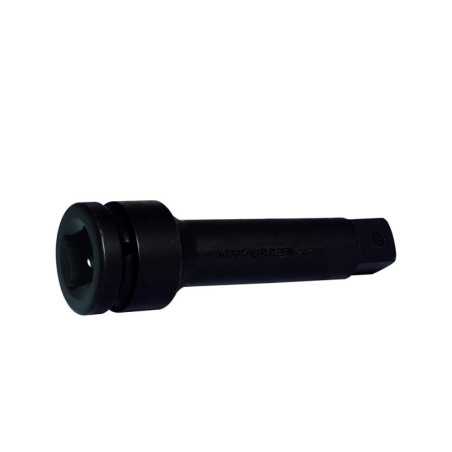 10607 Extensión con barreno pasado para dado de impacto cuadro de 1" 7" Urrea