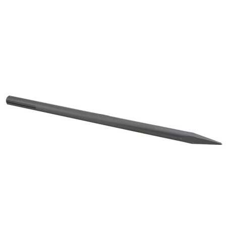 117520 Cincel corta frío para martillos demoledores punta SDS max 18 mm x 410 mm Surtek