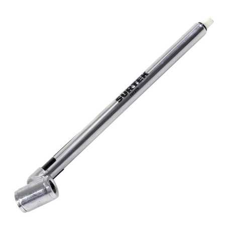 107270 Gauge tipo lápiz de doble cabeza 120 PSI 20.50 cm Surtek