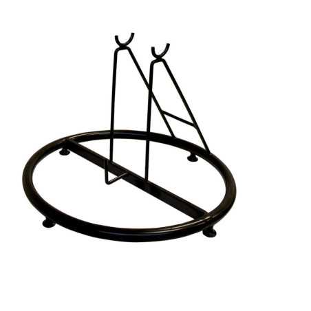 RCARRE Exhibidor de piso para carretilla 50 x 40 cm Surtek