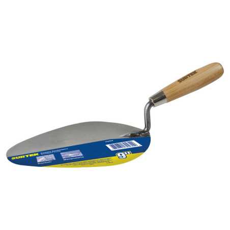 CUG9 Cuchara tipo Guadalajara soldada 9" Surtek