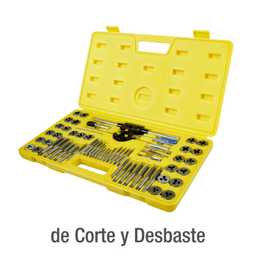 corte y desbaste