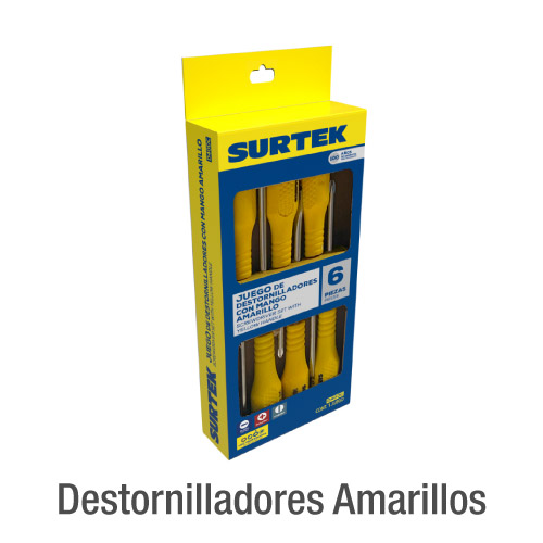 desatornilladores