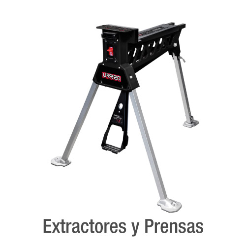 prensas para madera